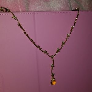 Y Necklace